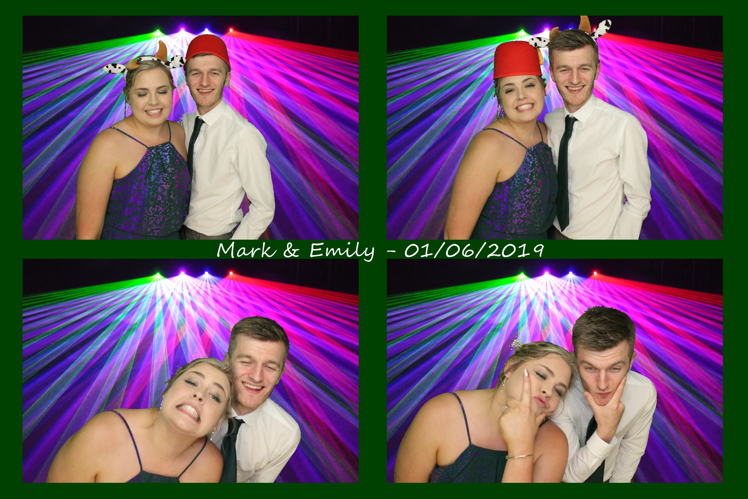 Mark and Emily's Wedding  | View more photos from the event at images.mobile-photo-booth.com/u/MobilePhotoBoothUK/Mark-and-Emilys-Wedding